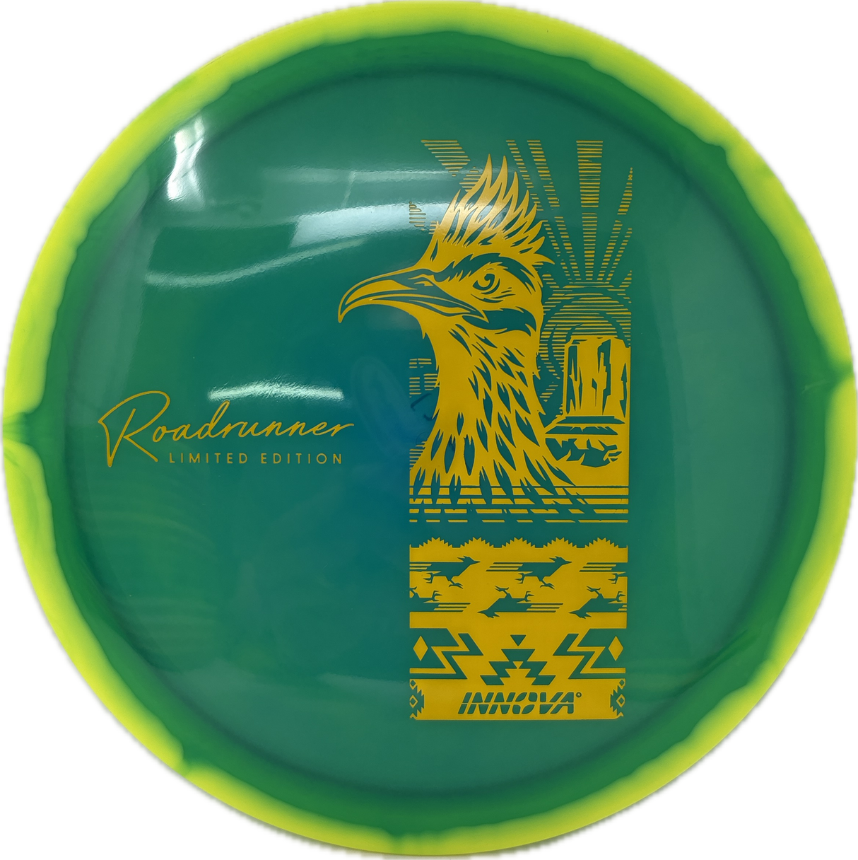 Roadrunner-Innova-Foundation Disc Golf
