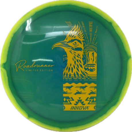 Roadrunner-Innova-Foundation Disc Golf