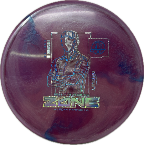 2026 Tour Series Zone | Adam Hammes-Discraft-Foundation Disc Golf