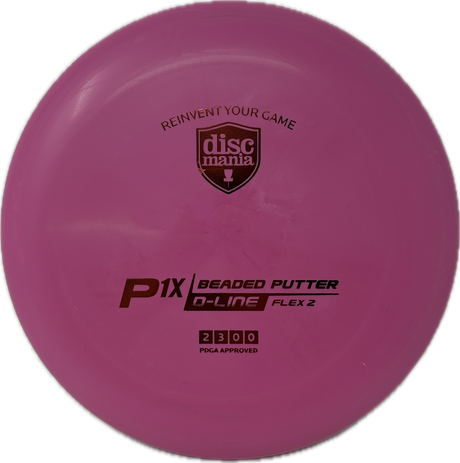 P1X-Discmania-Foundation Disc Golf