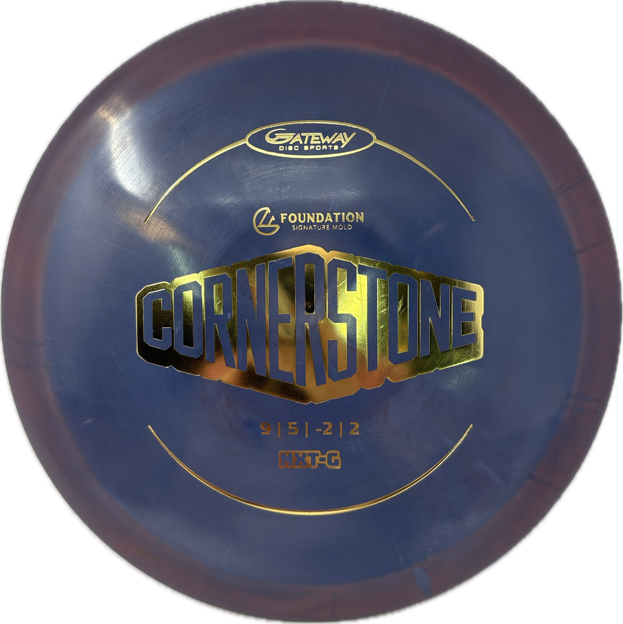 Cornerstone | Gateway X Foundation-Foundation Disc Golf-Foundation Disc Golf