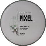 Pixel-MVP-Foundation Disc Golf