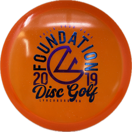 FDG Crest MD3-Foundation Disc Golf-Foundation Disc Golf