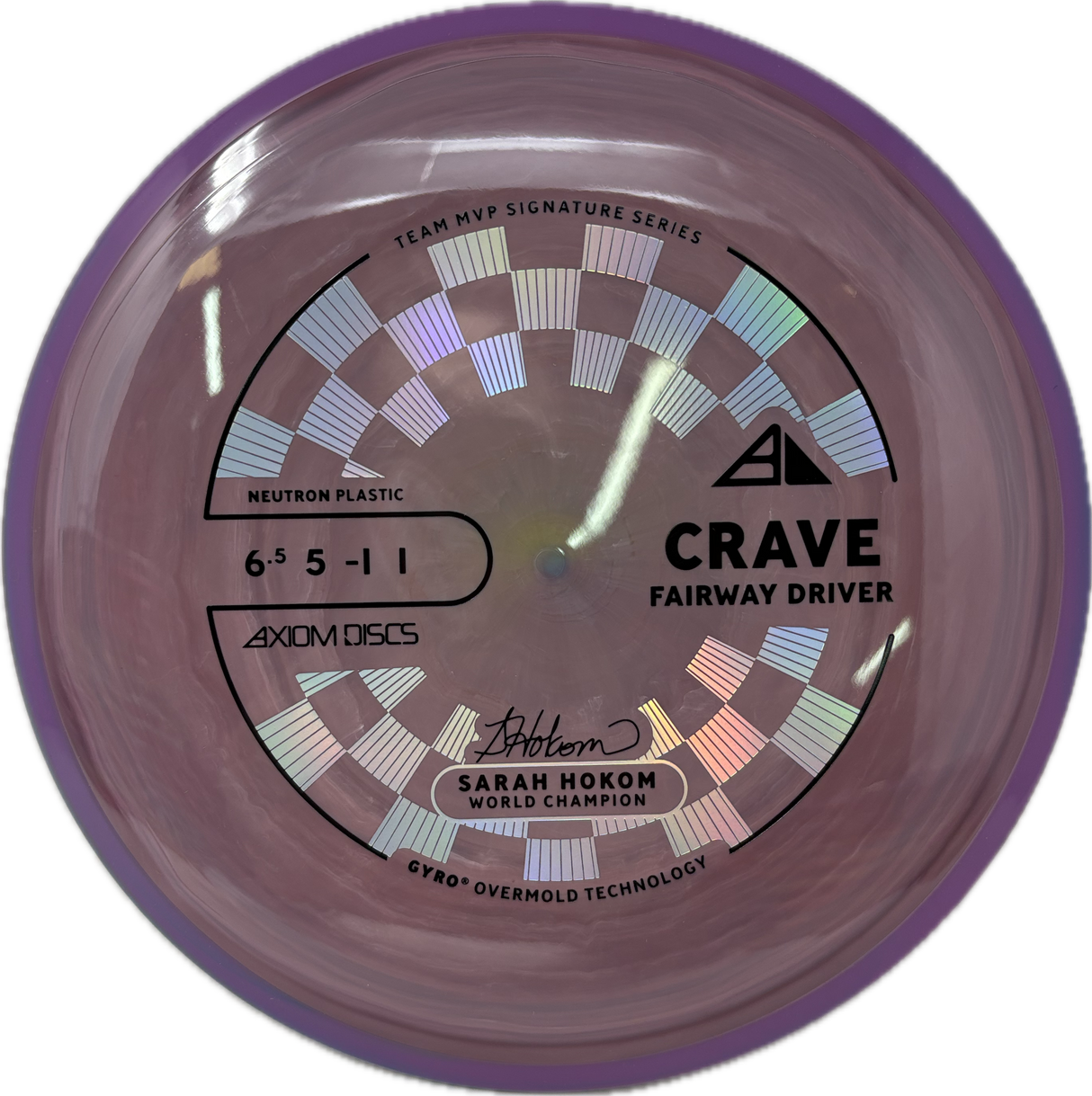 Crave-MVP-Foundation Disc Golf