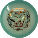 Emily Weatherman Fox | 2026 Team Series-Innova-Foundation Disc Golf
