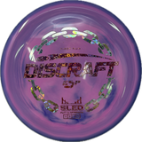 First Run Sled-Discraft-Foundation Disc Golf