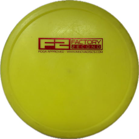Used Discs