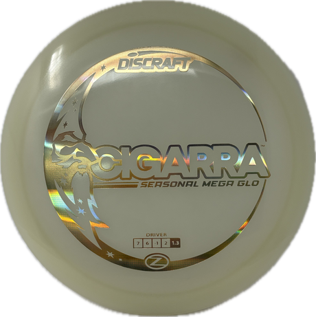 Cigarra-Discraft-Foundation Disc Golf