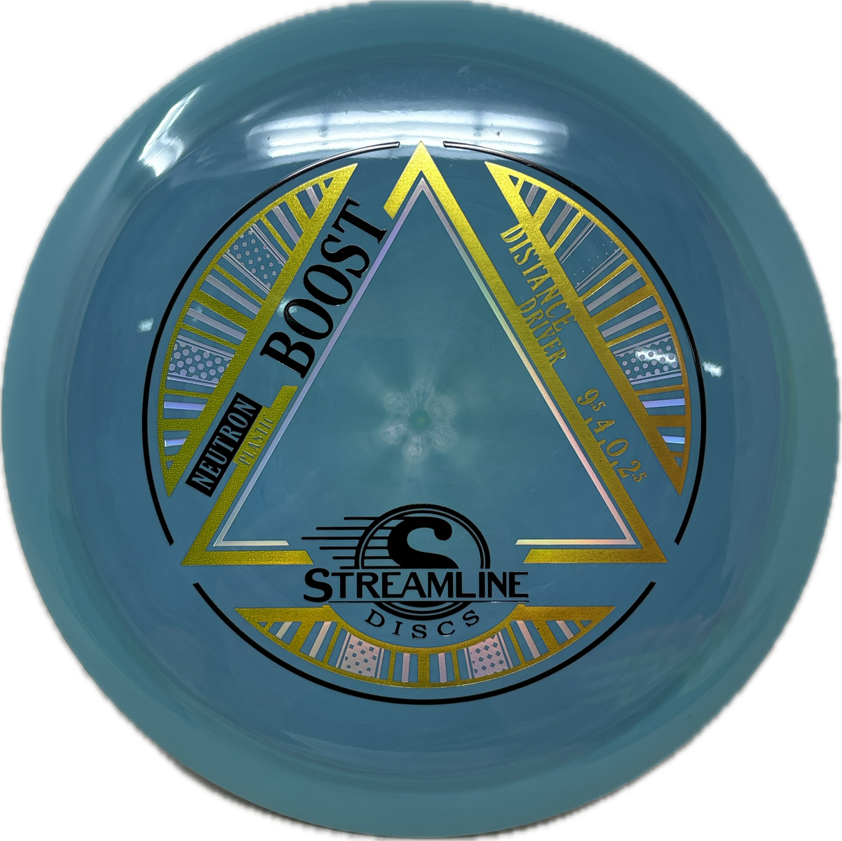 Boost-MVP-Foundation Disc Golf