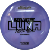 2025 Tour Series Luna | Paul McBeth-Discraft-Foundation Disc Golf
