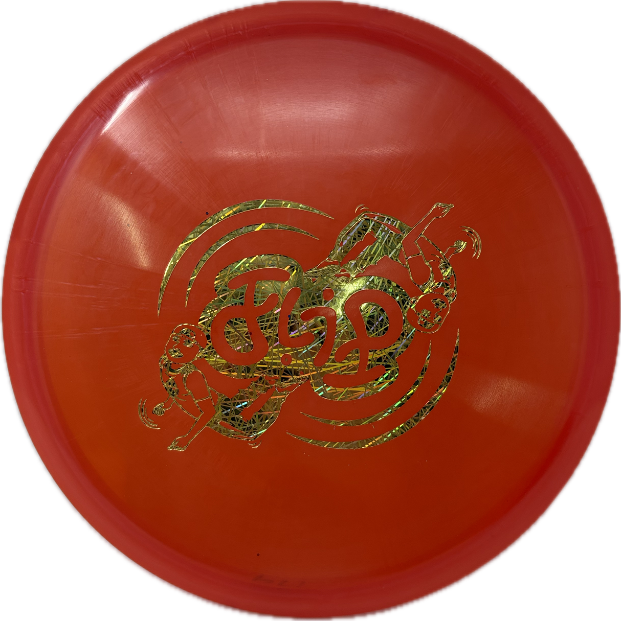 Trevor Flip-Foundation Disc Golf-Foundation Disc Golf