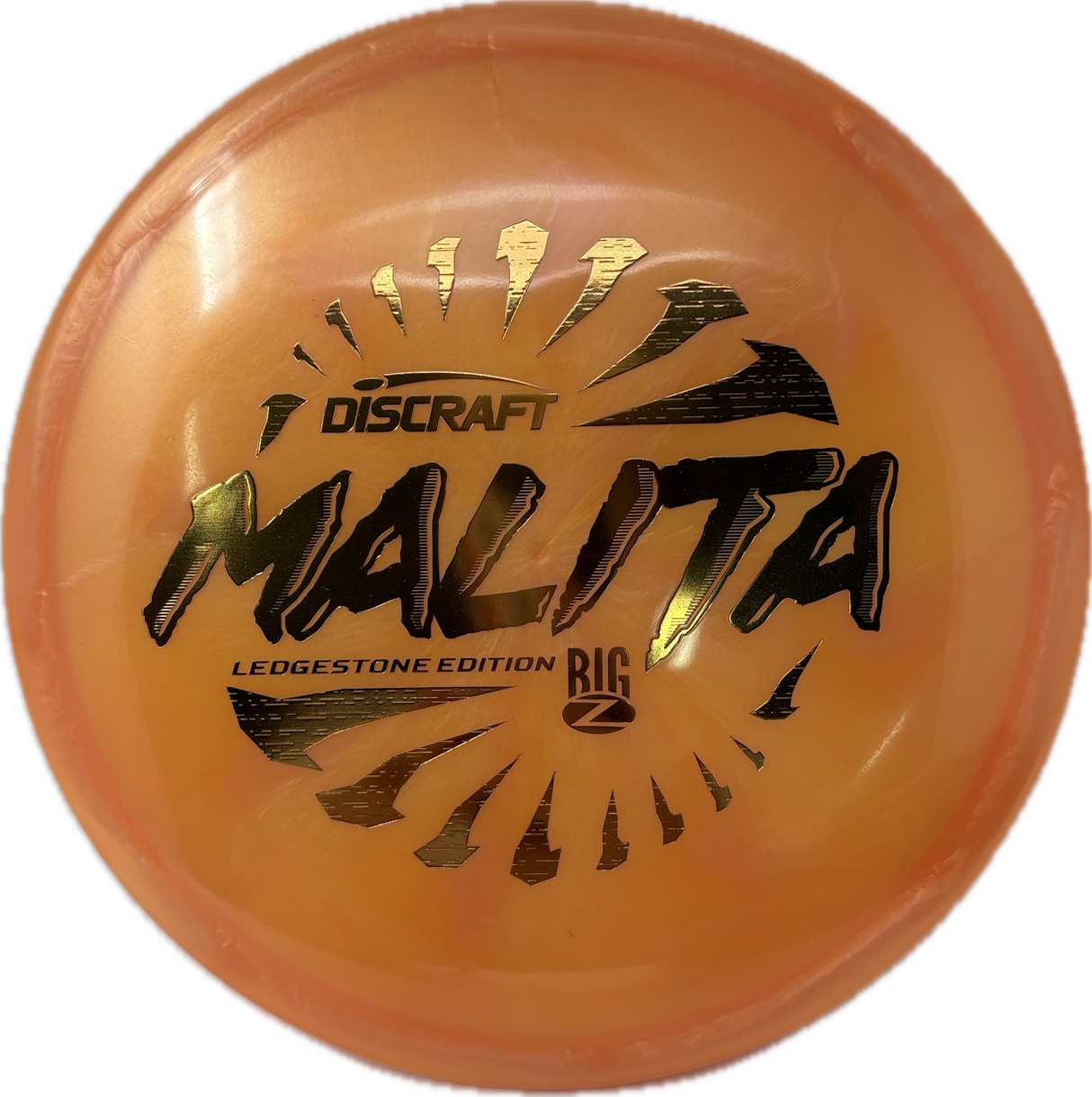 Big Z Swirl Malita | Ledgestone Pre-Season-Discraft-Foundation Disc Golf