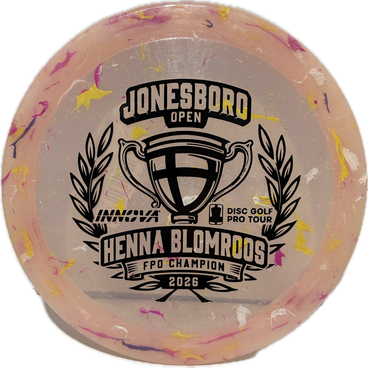 Firebird | Henna Blomroos JO Champion