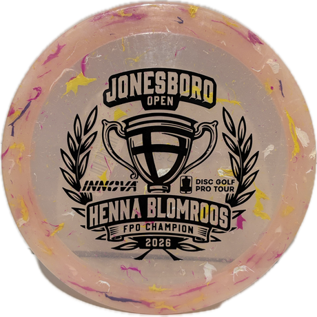Firebird | Henna Blomroos JO Champion