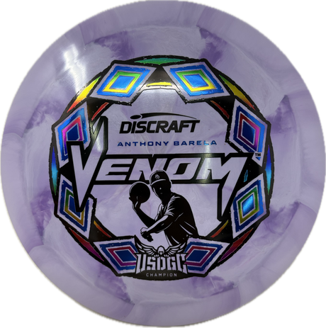 Venom | Anthony Barela Victory Edition-Discraft-Foundation Disc Golf
