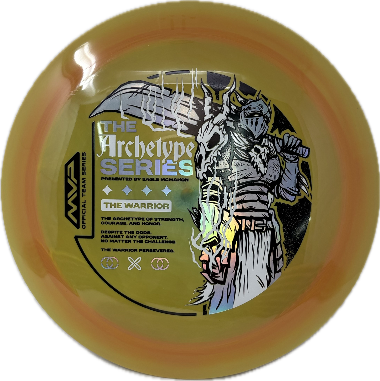 Eagle McMahon Engine-MVP-Foundation Disc Golf