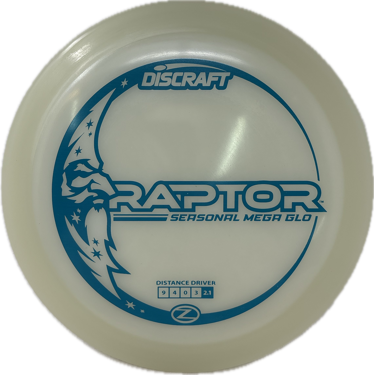 Raptor-Discraft-Foundation Disc Golf