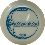 Raptor-Discraft-Foundation Disc Golf
