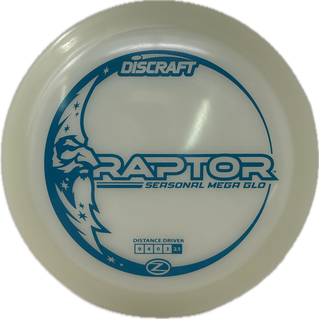 Raptor-Discraft-Foundation Disc Golf