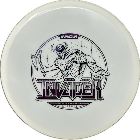 Invader-Innova-Foundation Disc Golf