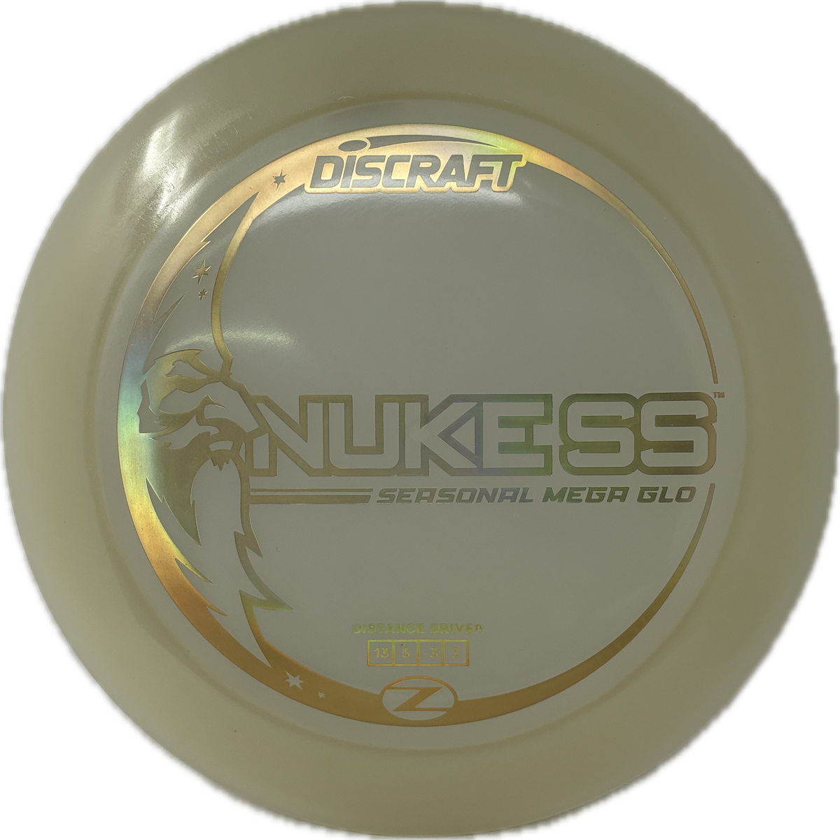 Nuke SS-Discraft-Foundation Disc Golf