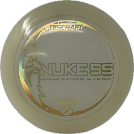 Nuke SS-Discraft-Foundation Disc Golf