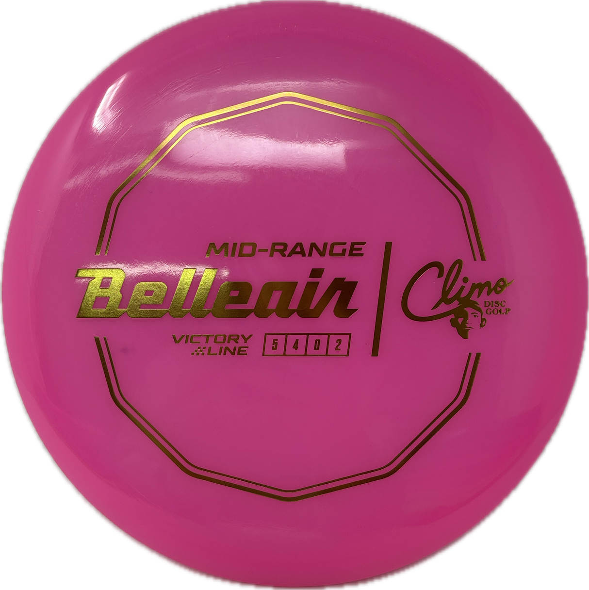 Belleair-Climo Disc Golf-Foundation Disc Golf