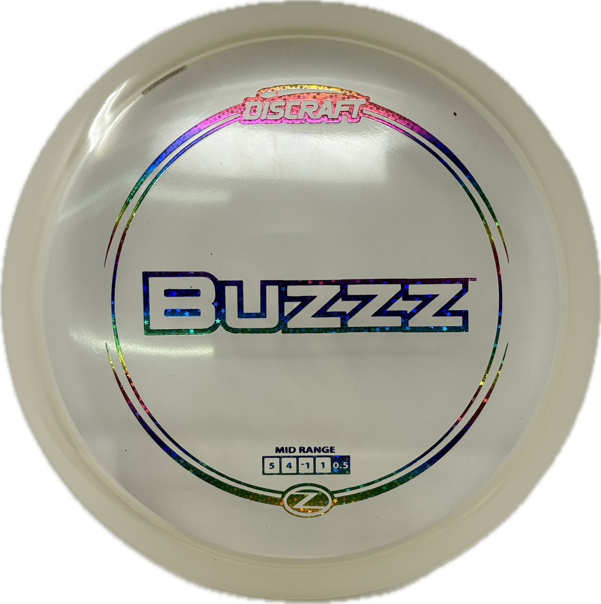 Buzzz-Discraft-Foundation Disc Golf