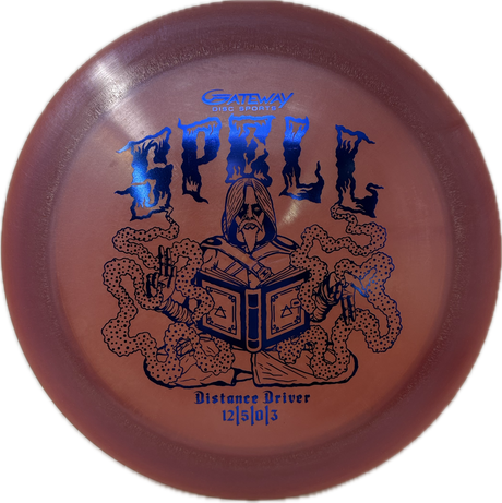 Spell-Gateway-Foundation Disc Golf