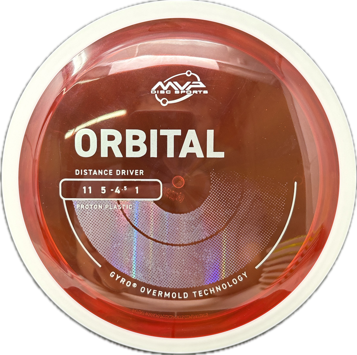 Orbital-MVP-Foundation Disc Golf