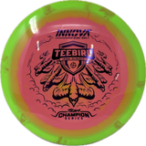Joona HeinanenTeebird | 2026 Team Series-Innova-Foundation Disc Golf