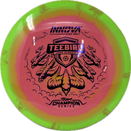 Joona HeinanenTeebird | 2026 Team Series-Innova-Foundation Disc Golf