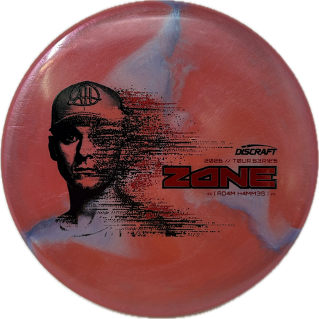 2026 Tour Series Zone | Adam Hammes-Discraft-Foundation Disc Golf
