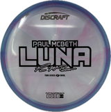 2025 Tour Series Luna | Paul McBeth