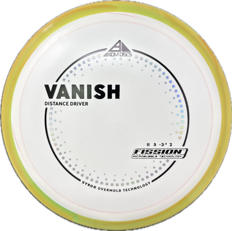 Vanish-MVP-Foundation Disc Golf