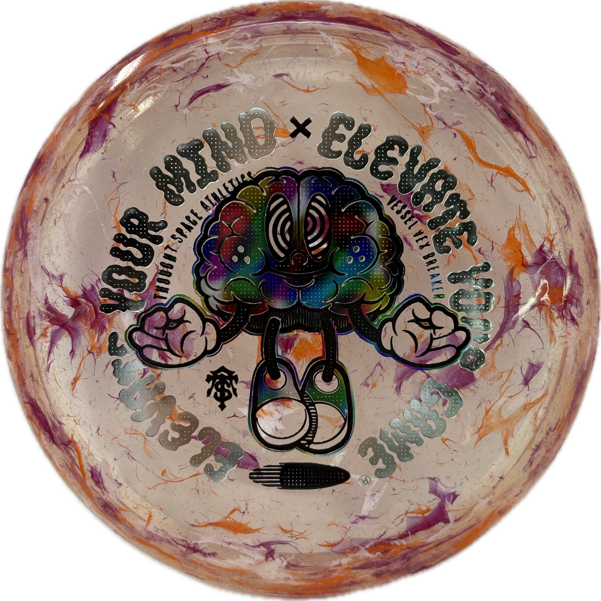 Vessel-Thought Space Athletics-Foundation Disc Golf