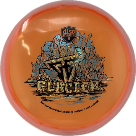 Glacier | Gannon Buhr Creator Series-Discmania-Foundation Disc Golf