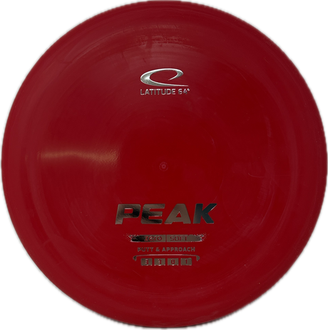 Peak-Latitude 64-Foundation Disc Golf