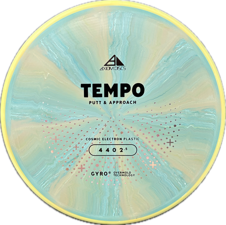 Tempo-MVP-Foundation Disc Golf