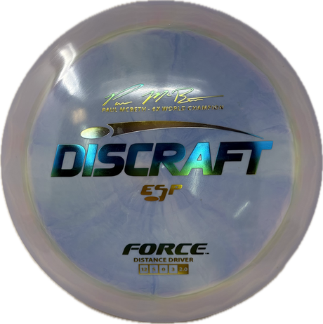 Force-Discraft-Foundation Disc Golf