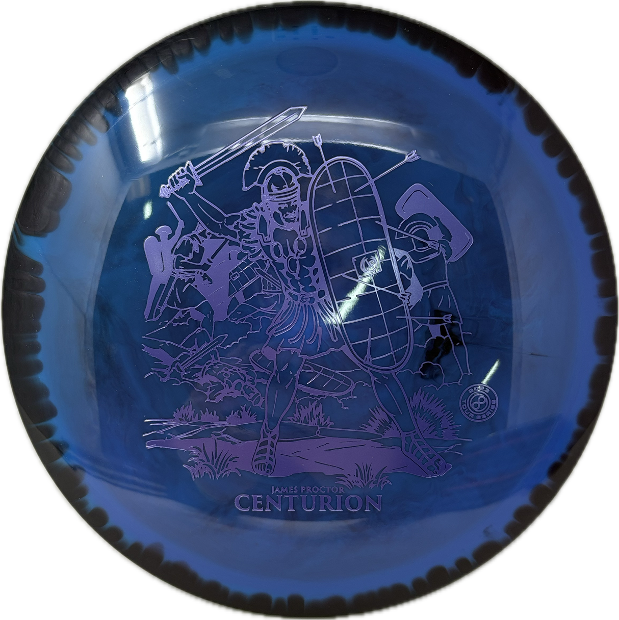 Centurion-Infinite Discs-Foundation Disc Golf