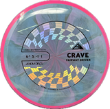 Crave-MVP-Foundation Disc Golf
