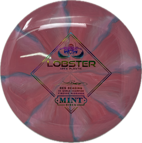 Lobster-Mint Discs-Foundation Disc Golf