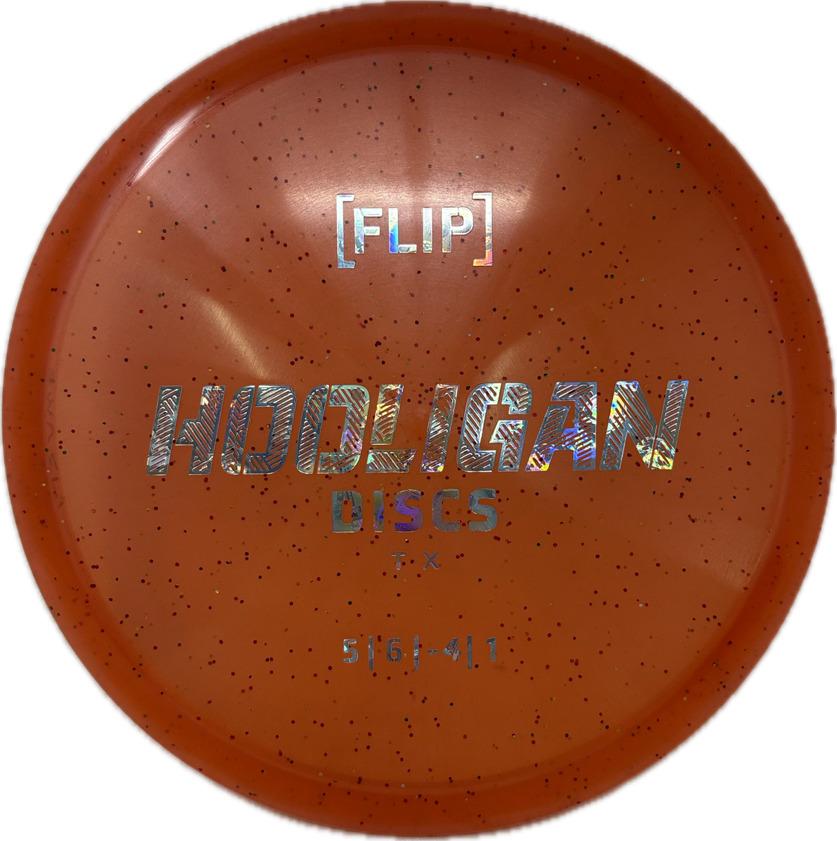 Flip-Hooligan-Foundation Disc Golf