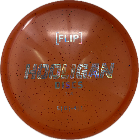 Flip-Hooligan-Foundation Disc Golf