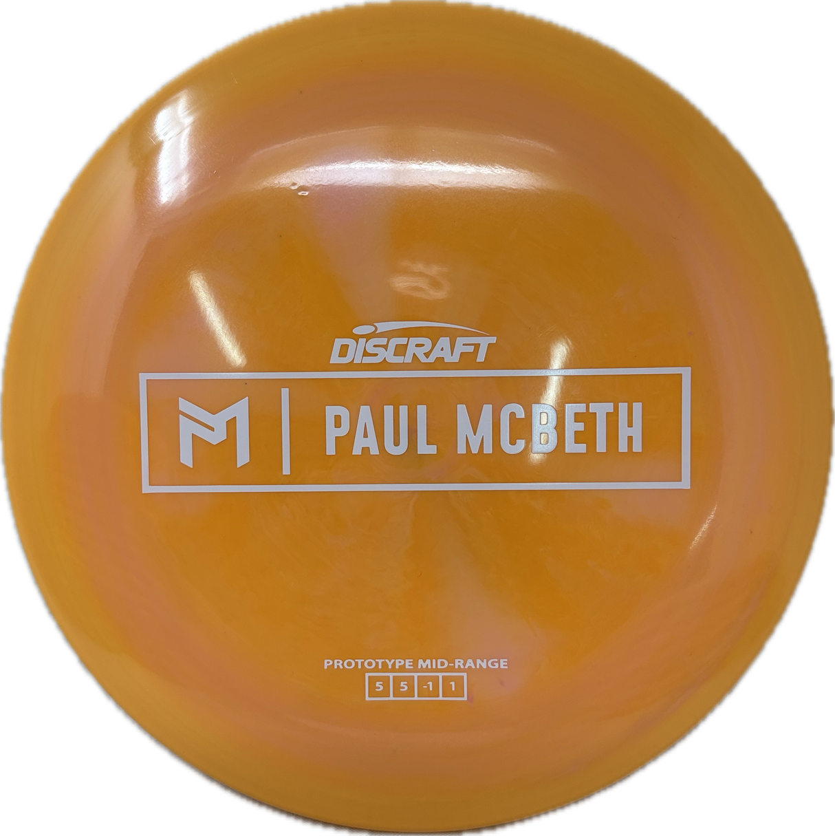 Malita-Discraft-Foundation Disc Golf