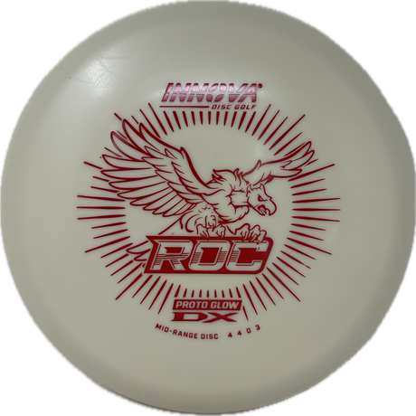 Roc-Innova-Foundation Disc Golf