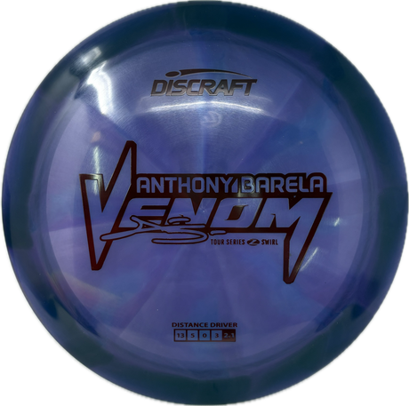 2025 Tour Series Venom | Anthony Barela