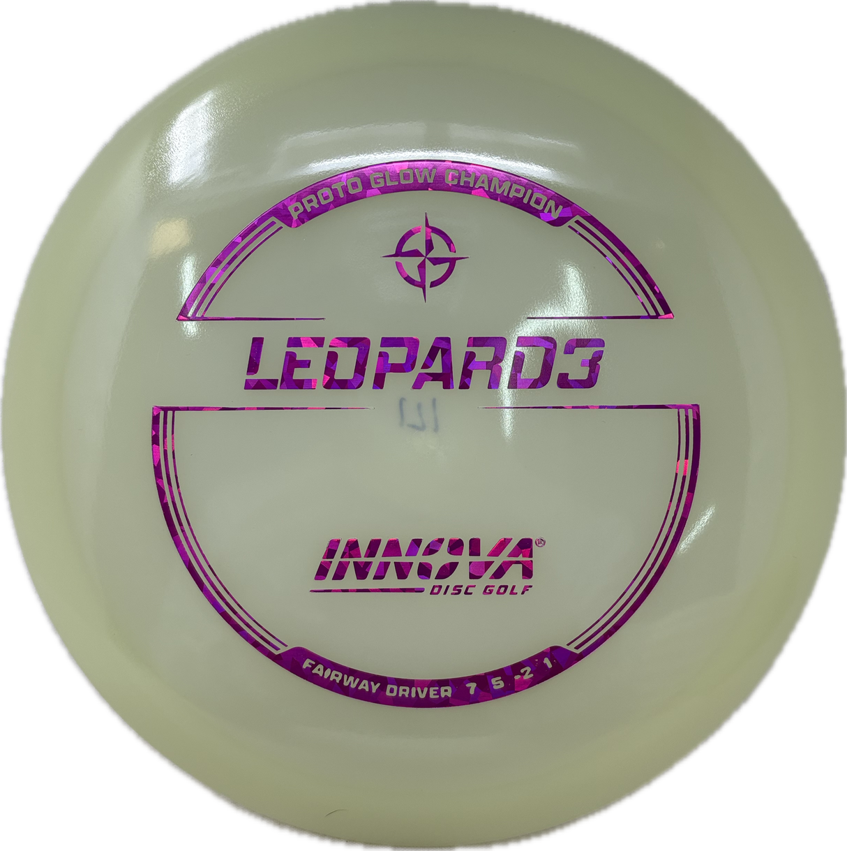Leopard3-Innova-Foundation Disc Golf