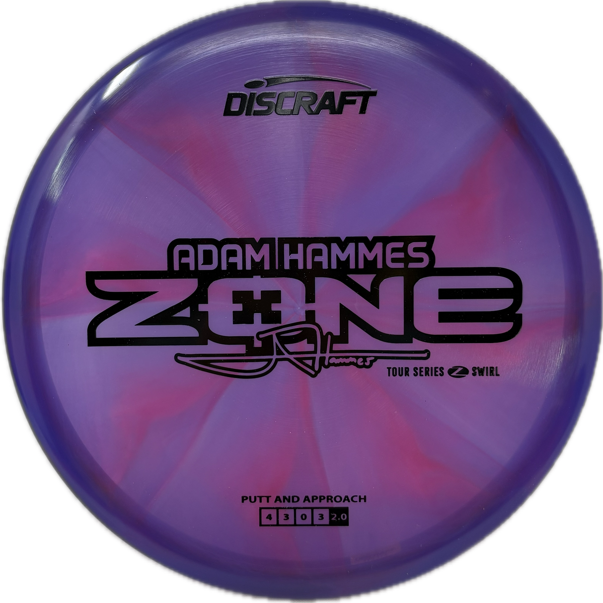 2025 Tour Series Zone | Adam Hammes